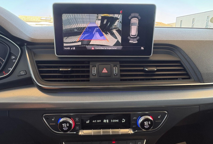 Audi Q5 II 2.0 TDI QUATTRO S-TRONIC7 190 AVUS