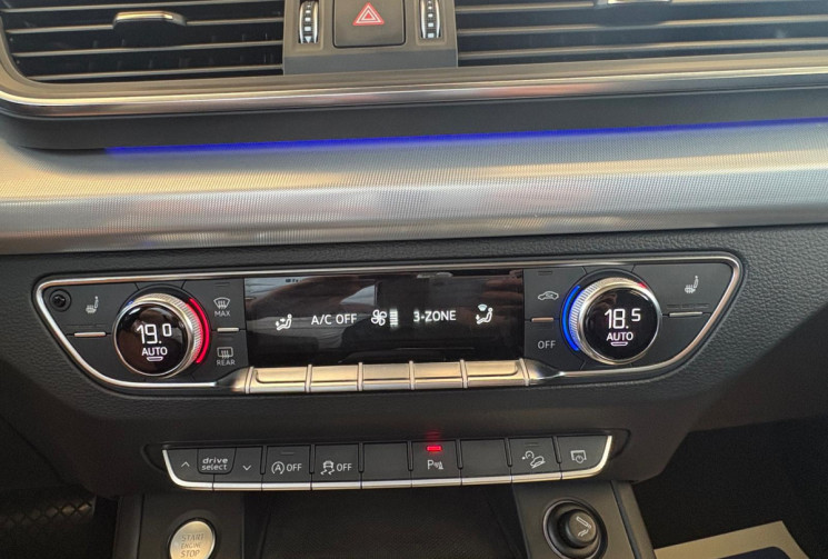 Audi Q5 II 2.0 TDI QUATTRO S-TRONIC7 190 AVUS