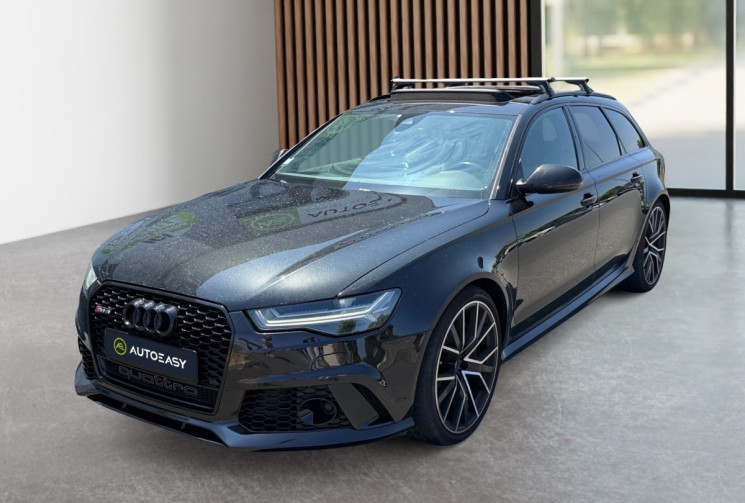 Audi RS6 Avant (C7) 4.0 TFSI 605ch Performance - GARANTIE 6 MOIS - ENTRETIEN AUDI