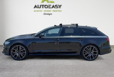 Audi RS6 Avant (C7) 4.0 TFSI 605ch Performance - GARANTIE 6 MOIS - ENTRETIEN AUDI