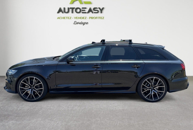 Audi RS6 Avant (C7) 4.0 TFSI 605ch Performance - GARANTIE 6 MOIS - ENTRETIEN AUDI