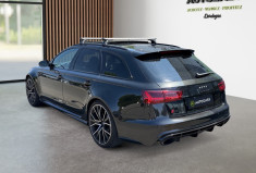 Audi RS6 Avant (C7) 4.0 TFSI 605ch Performance - GARANTIE 6 MOIS - ENTRETIEN AUDI