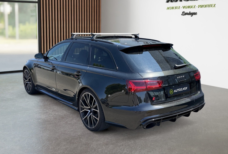 Audi RS6 Avant (C7) 4.0 TFSI 605ch Performance - GARANTIE 6 MOIS - ENTRETIEN AUDI
