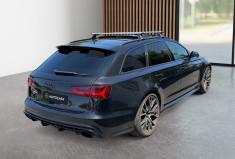 Audi RS6 Avant (C7) 4.0 TFSI 605ch Performance - GARANTIE 6 MOIS - ENTRETIEN AUDI