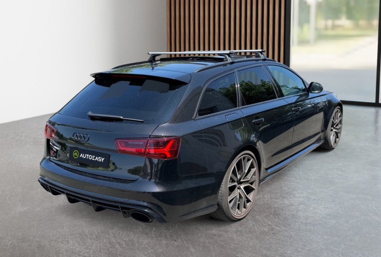 Audi RS6 Avant (C7) 4.0 TFSI 605ch Performance - GARANTIE 6 MOIS - ENTRETIEN AUDI