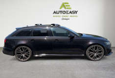 Audi RS6 Avant (C7) 4.0 TFSI 605ch Performance - GARANTIE 6 MOIS - ENTRETIEN AUDI