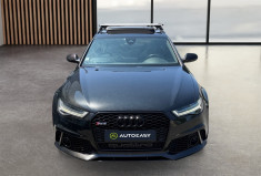 Audi RS6 Avant (C7) 4.0 TFSI 605ch Performance - GARANTIE 6 MOIS - ENTRETIEN AUDI