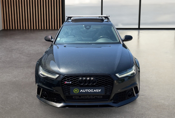 Audi RS6 Avant (C7) 4.0 TFSI 605ch Performance - GARANTIE 6 MOIS - ENTRETIEN AUDI