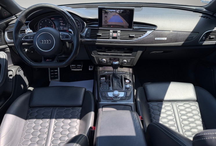 Audi RS6 Avant (C7) 4.0 TFSI 605ch Performance - GARANTIE 6 MOIS - ENTRETIEN AUDI