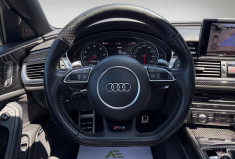 Audi RS6 Avant (C7) 4.0 TFSI 605ch Performance - GARANTIE 6 MOIS - ENTRETIEN AUDI