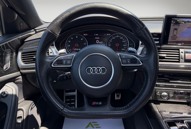Audi RS6 Avant (C7) 4.0 TFSI 605ch Performance - GARANTIE 6 MOIS - ENTRETIEN AUDI