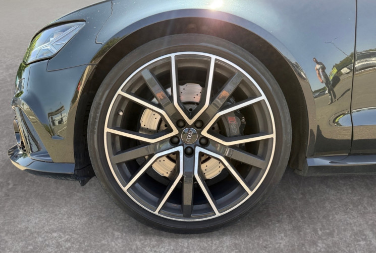 Audi RS6 Avant (C7) 4.0 TFSI 605ch Performance - GARANTIE 6 MOIS - ENTRETIEN AUDI
