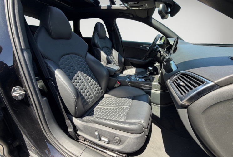 Audi RS6 Avant (C7) 4.0 TFSI 605ch Performance - GARANTIE 6 MOIS - ENTRETIEN AUDI