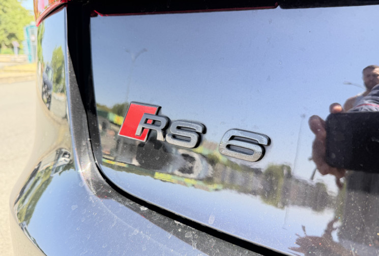 Audi RS6 Avant (C7) 4.0 TFSI 605ch Performance - GARANTIE 6 MOIS - ENTRETIEN AUDI