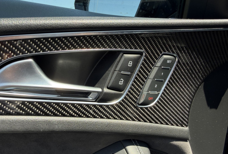 Audi RS6 Avant (C7) 4.0 TFSI 605ch Performance - GARANTIE 6 MOIS - ENTRETIEN AUDI