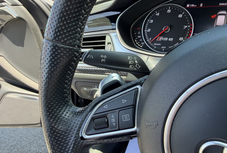 Audi RS6 Avant (C7) 4.0 TFSI 605ch Performance - GARANTIE 6 MOIS - ENTRETIEN AUDI