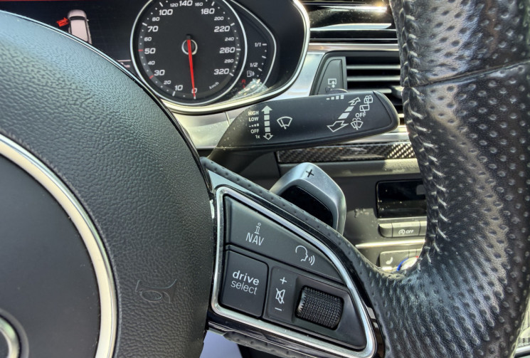 Audi RS6 Avant (C7) 4.0 TFSI 605ch Performance - GARANTIE 6 MOIS - ENTRETIEN AUDI
