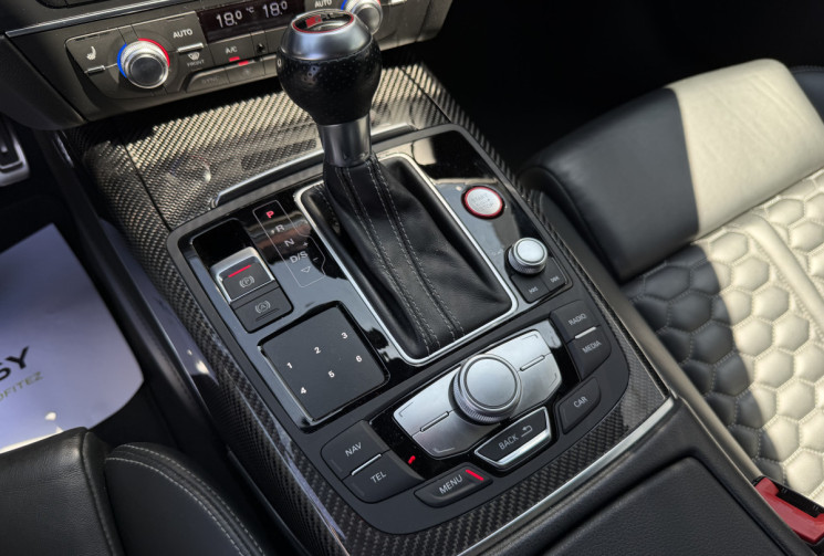 Audi RS6 Avant (C7) 4.0 TFSI 605ch Performance - GARANTIE 6 MOIS - ENTRETIEN AUDI