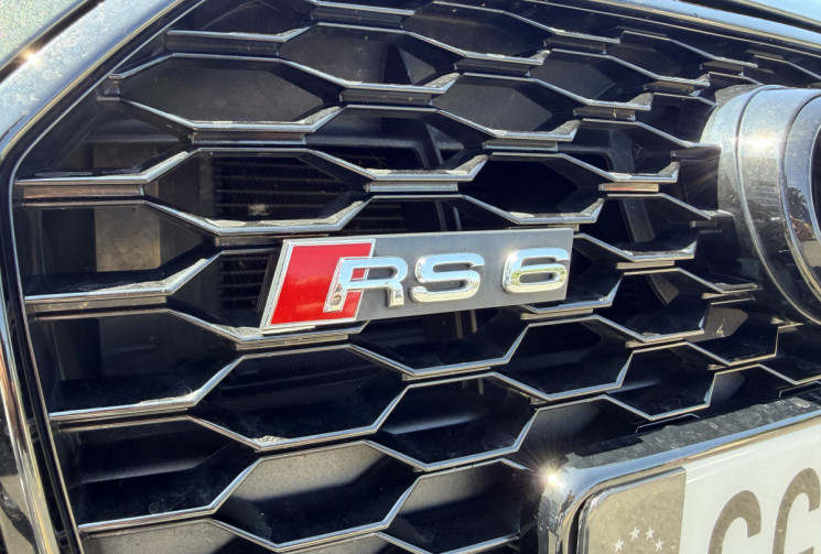 Audi RS6 Avant (C7) 4.0 TFSI 605ch Performance - GARANTIE 6 MOIS - ENTRETIEN AUDI