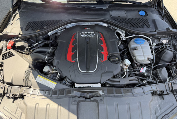 Audi RS6 Avant (C7) 4.0 TFSI 605ch Performance - GARANTIE 6 MOIS - ENTRETIEN AUDI