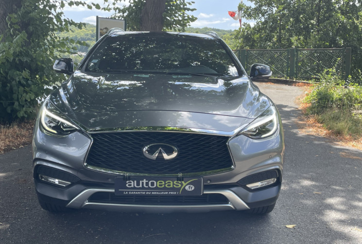  INFINITI QX30 2.0 T LUXE TECH 211 / AWD / BOITE AUTO / TOIT PANORAMIQUE / TVA RECUPERABLE