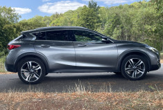  INFINITI QX30 2.0 T LUXE TECH 211 / AWD / BOITE AUTO / TOIT PANORAMIQUE / TVA RECUPERABLE