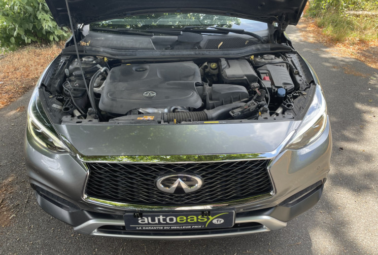  INFINITI QX30 2.0 T LUXE TECH 211 / AWD / BOITE AUTO / TOIT PANORAMIQUE / TVA RECUPERABLE