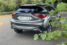  INFINITI QX30 2.0 T LUXE TECH 211 / AWD / BOITE AUTO / TOIT PANORAMIQUE / TVA RECUPERABLE