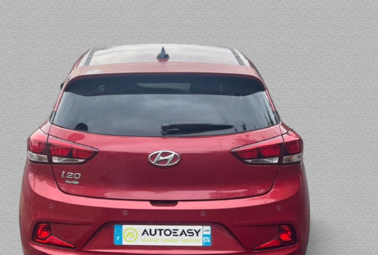 Hyundai I20  1.0 T-GDI 100