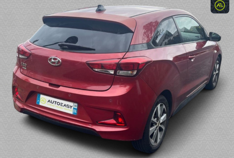 Hyundai I20  1.0 T-GDI 100