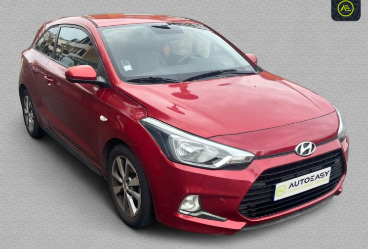 Hyundai I20  1.0 T-GDI 100