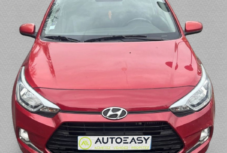 Hyundai I20  1.0 T-GDI 100