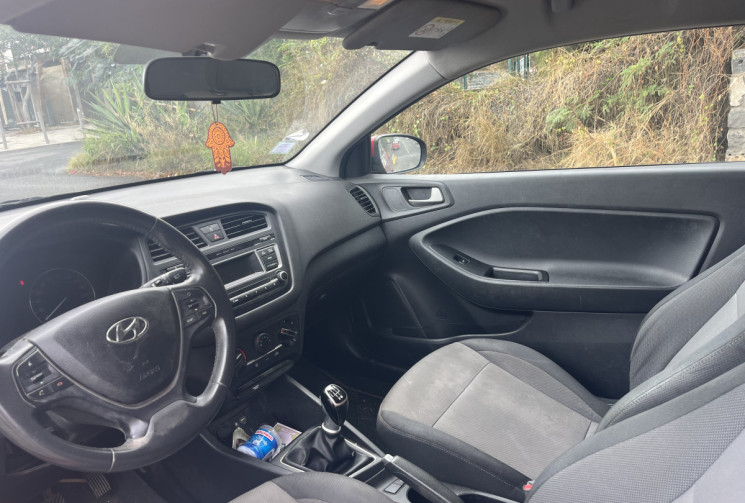 Hyundai I20  1.0 T-GDI 100