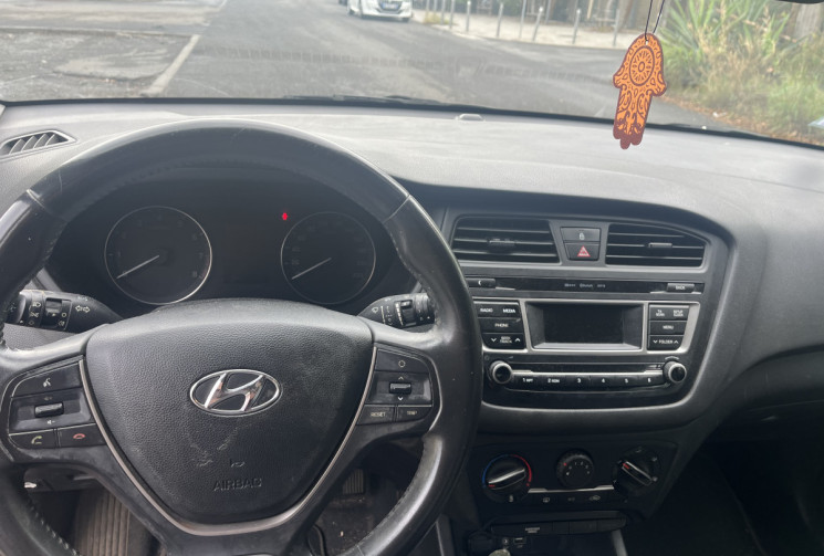 Hyundai I20  1.0 T-GDI 100