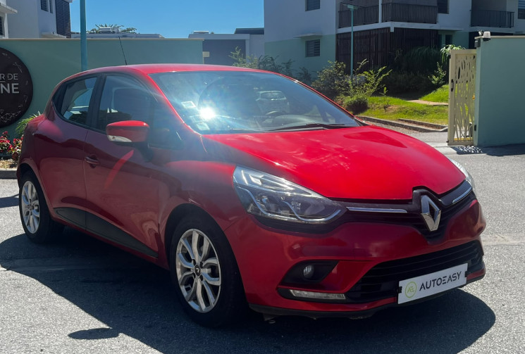 Renault Clio  IV GÉNÉRATION 5 Portes Phase 2 0.9 TCe 12V Energy S&S 90 cv // CHAINE DE DISTRIBUTION
