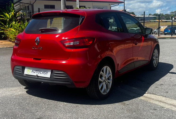 Renault Clio  IV GÉNÉRATION 5 Portes Phase 2 0.9 TCe 12V Energy S&S 90 cv // CHAINE DE DISTRIBUTION