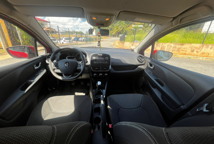 Renault Clio  IV GÉNÉRATION 5 Portes Phase 2 0.9 TCe 12V Energy S&S 90 cv // CHAINE DE DISTRIBUTION