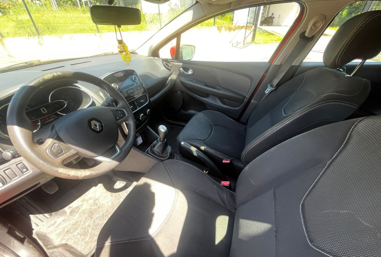 Renault Clio  IV GÉNÉRATION 5 Portes Phase 2 0.9 TCe 12V Energy S&S 90 cv // CHAINE DE DISTRIBUTION