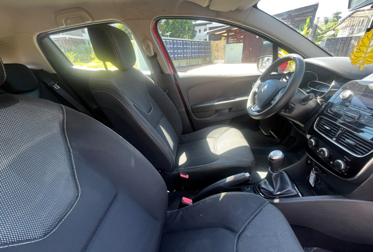 Renault Clio  IV GÉNÉRATION 5 Portes Phase 2 0.9 TCe 12V Energy S&S 90 cv // CHAINE DE DISTRIBUTION