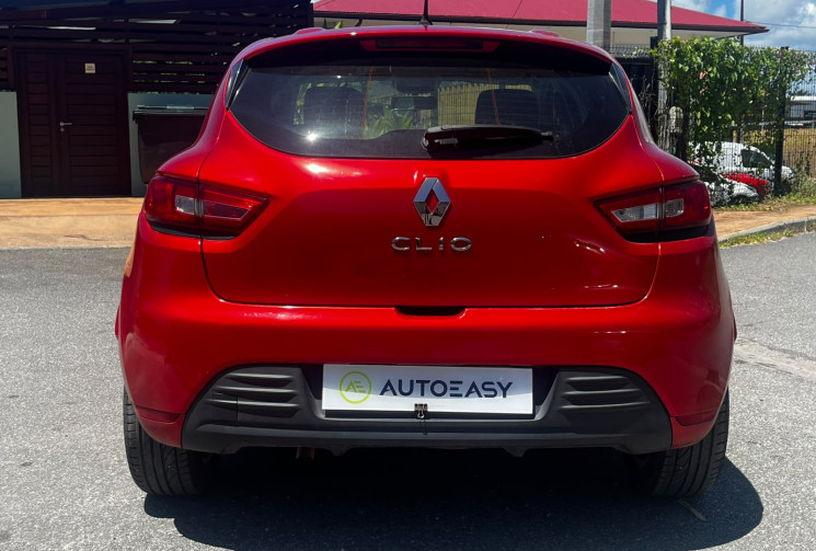 Renault Clio  IV GÉNÉRATION 5 Portes Phase 2 0.9 TCe 12V Energy S&S 90 cv // CHAINE DE DISTRIBUTION