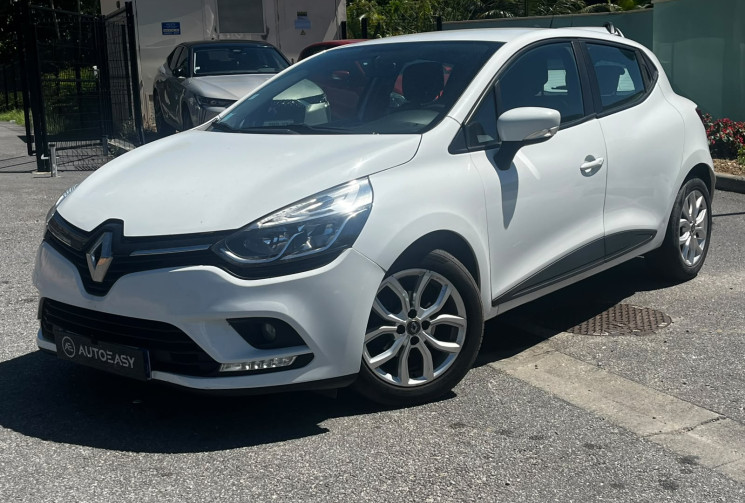 Renault Clio IV 5 Portes Phase 2 0.9 TCe 12V Energy S&S 90 cv
