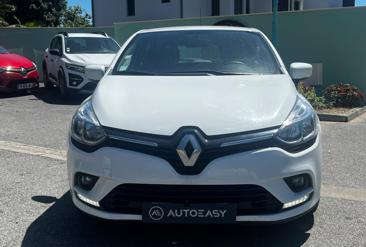 Renault Clio IV 5 Portes Phase 2 0.9 TCe 12V Energy S&S 90 cv