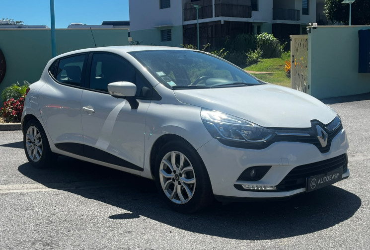 Renault Clio IV 5 Portes Phase 2 0.9 TCe 12V Energy S&S 90 cv