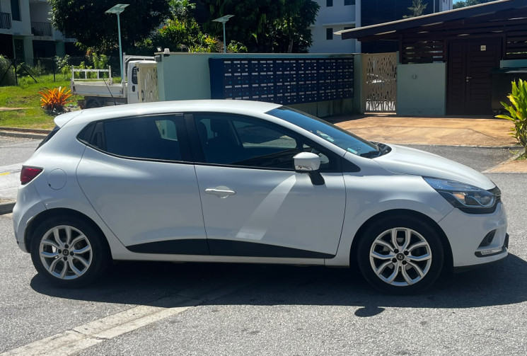 Renault Clio IV 5 Portes Phase 2 0.9 TCe 12V Energy S&S 90 cv