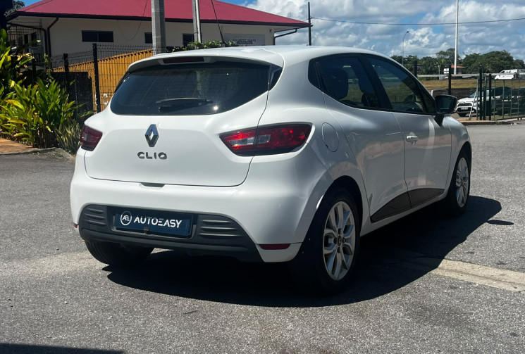 Renault Clio IV 5 Portes Phase 2 0.9 TCe 12V Energy S&S 90 cv