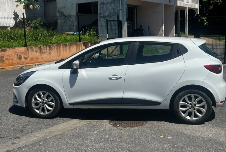Renault Clio IV 5 Portes Phase 2 0.9 TCe 12V Energy S&S 90 cv