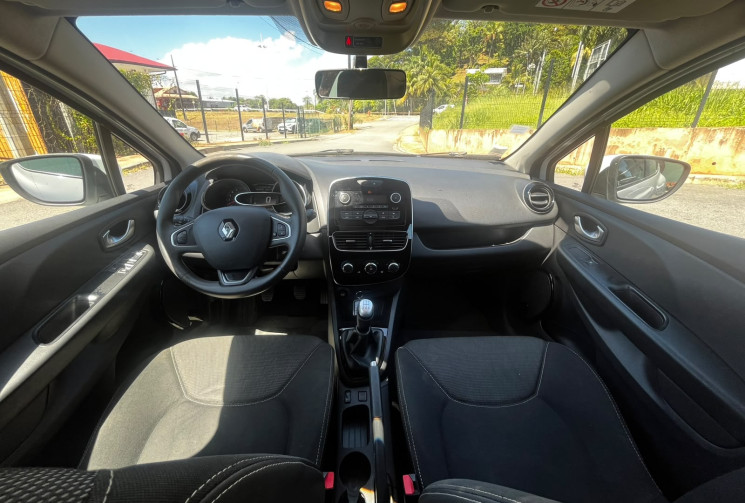 Renault Clio IV 5 Portes Phase 2 0.9 TCe 12V Energy S&S 90 cv