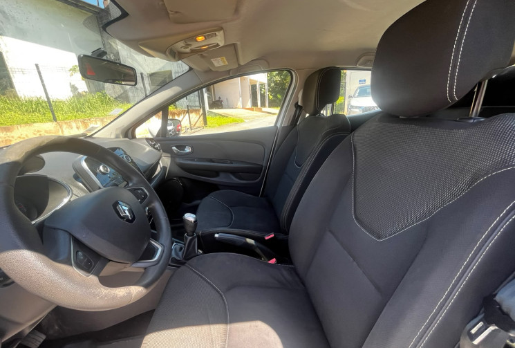 Renault Clio IV 5 Portes Phase 2 0.9 TCe 12V Energy S&S 90 cv