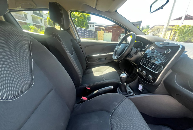 Renault Clio IV 5 Portes Phase 2 0.9 TCe 12V Energy S&S 90 cv