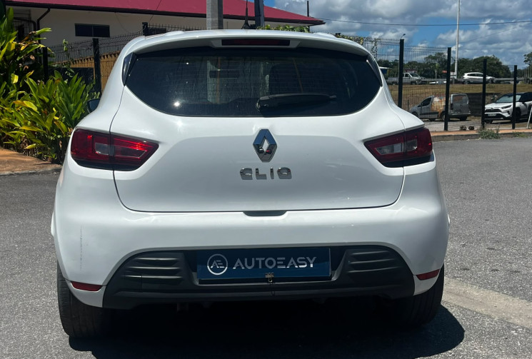 Renault Clio IV 5 Portes Phase 2 0.9 TCe 12V Energy S&S 90 cv